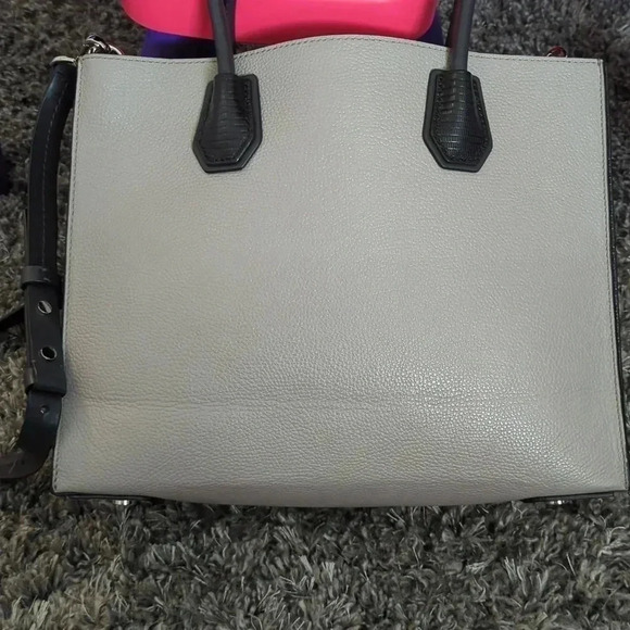Michael Kors Mercer handle tote bag - Picture 6 of 16